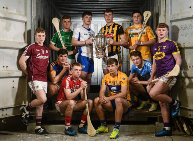 2017 Bord G&aacute;is Energy U21 Hurling Championship Launch