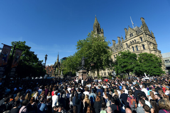 Manchester Arena incident