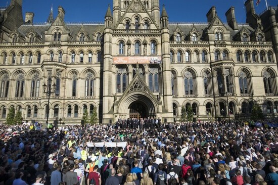 Manchester Arena incident