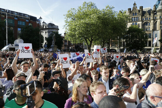 Manchester Arena incident