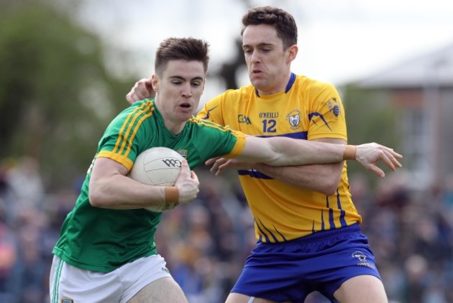 Ruairi O'Coileain and Shane Brennan