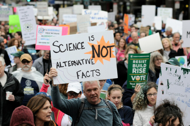 PA: National March for Science in Philadelphia