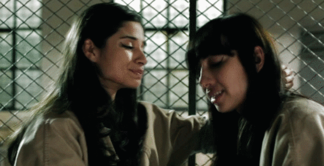 flaca and maritza