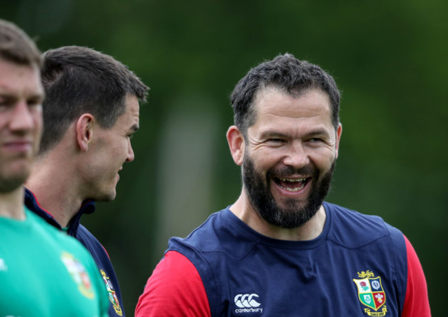 Andy Farrell