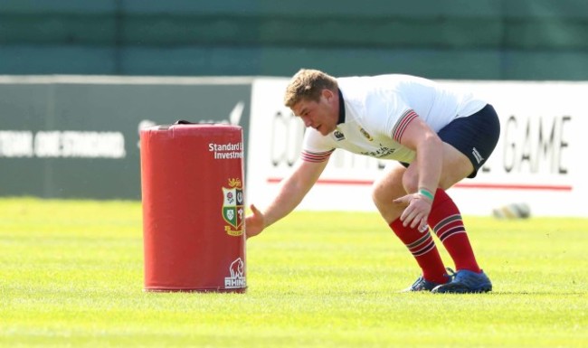 Tadhg Furlong