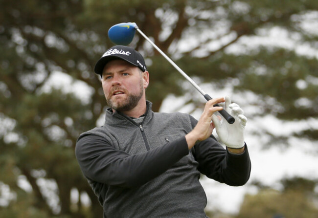 Alfred Dunhill Links Championship - Day Two - Carnoustie Golf Links