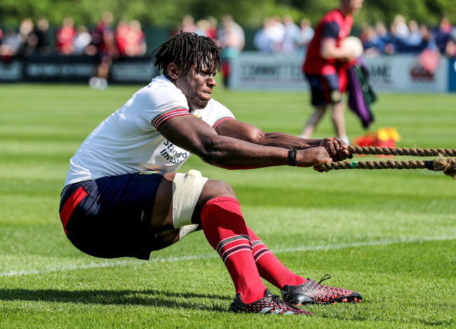 Maro Itoje