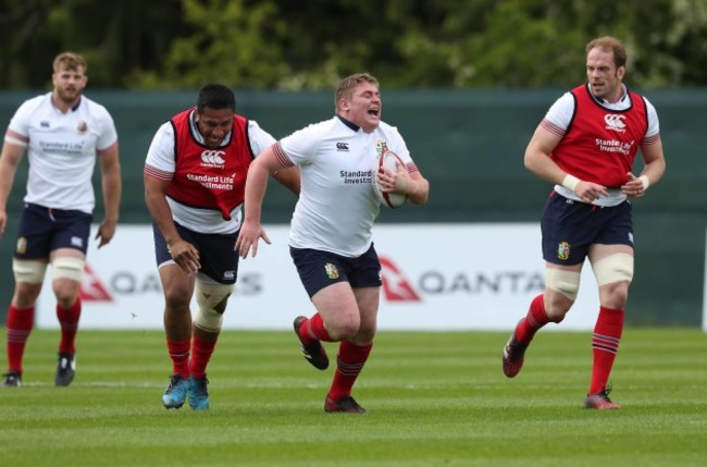 Tadhg Furlong