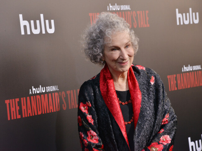 The Handmaid's Tale Premiere - Los Angeles