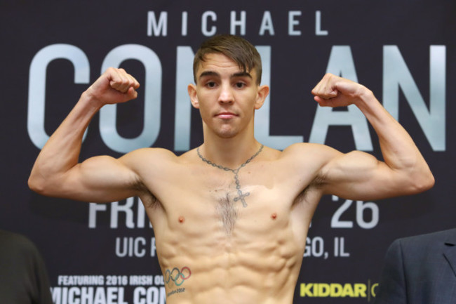 Michael Conlan