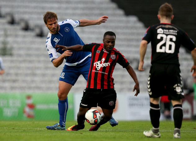 Fuad Sule with Rodrigo Tosi