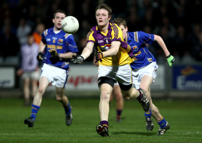 Wexford's Matthew O'Hanlon