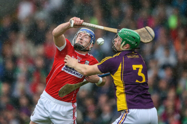 Patrick Horgan and Matthew O’Hanlon