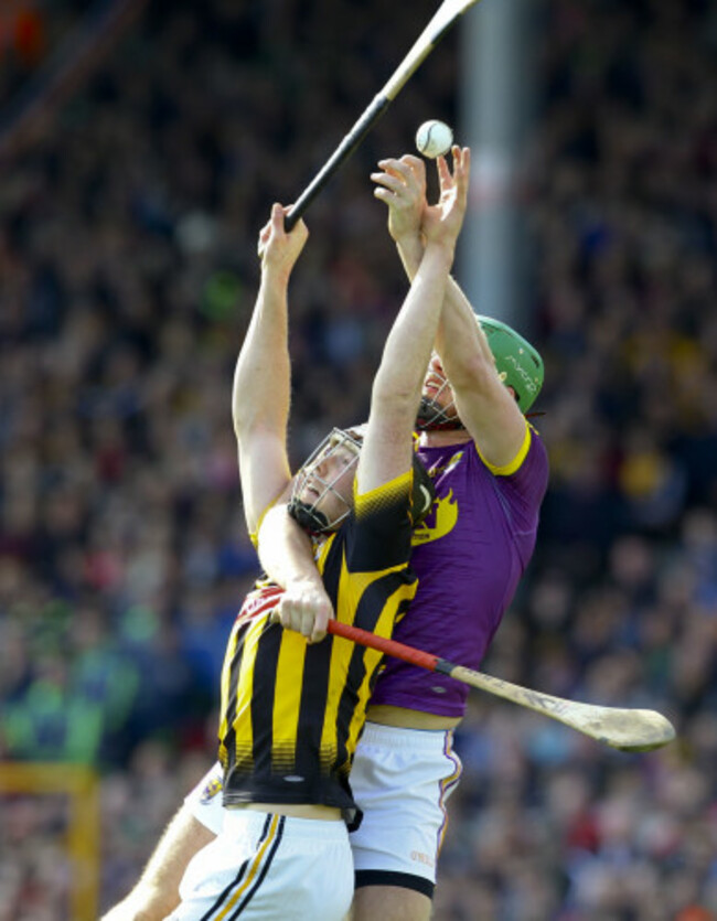 Walter Walsh and Matthew O'Hanlon