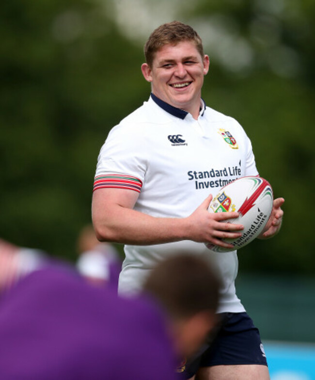 Tadhg Furlong