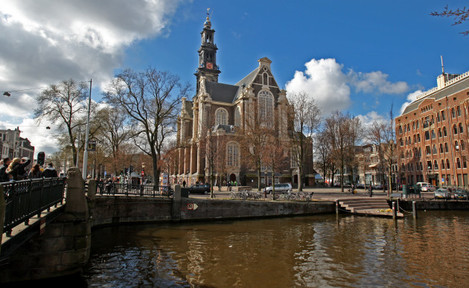 Travel Stock - Amsterdam