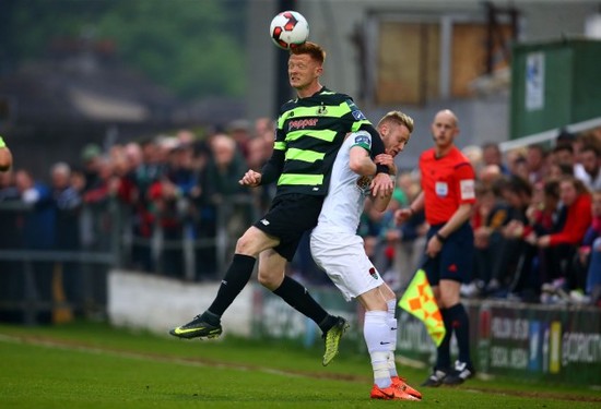 Kevin O&rsquo;Connor and Gary Shaw