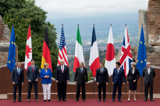 G7 summit