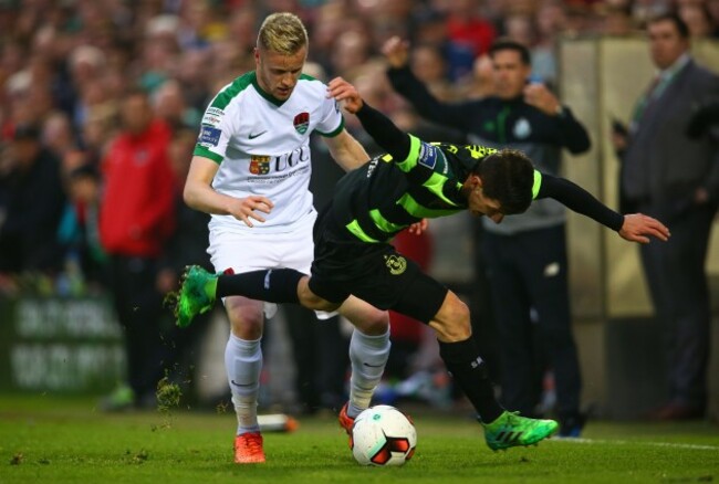 Kevin O&rsquo;Connor and Trevor Clarke