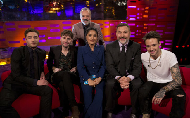 The Graham Norton Show