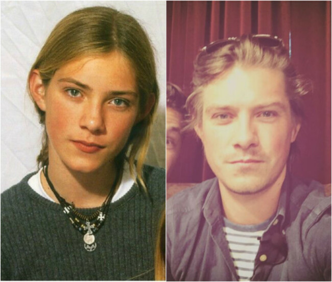 taylor hanson