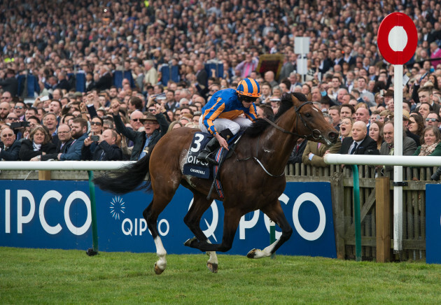 2000 Guineas 2017 Odds