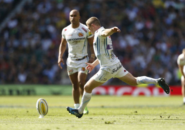 Exeter Chiefs v Wasps - Aviva Premiership - Final - Twickenham