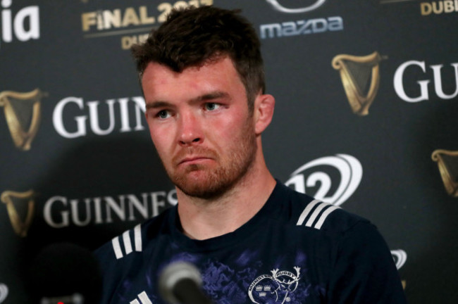 Peter O&rsquo;Mahony