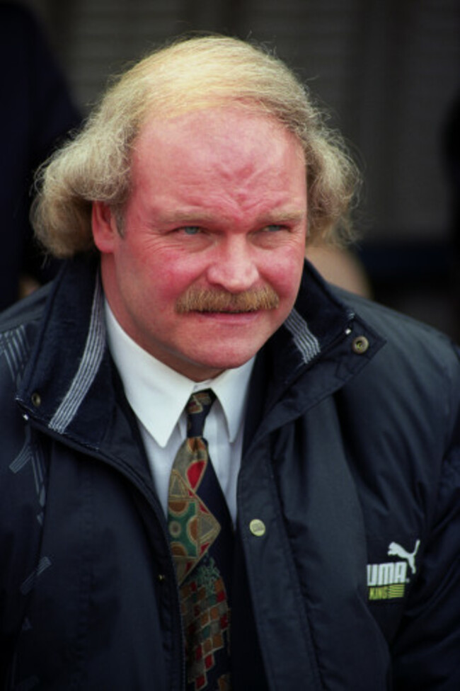 Soccer - Irish Football League - Linfield v Portadown