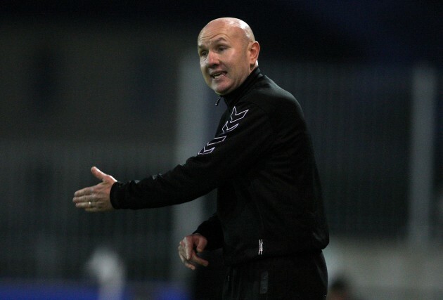 'Players who travel away, they might have loads of money but they don't