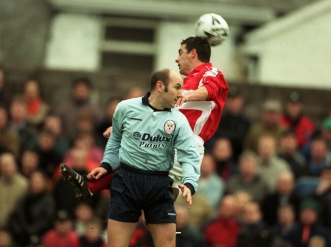 Mark Herrick and Paul Doolin 5/12/1999