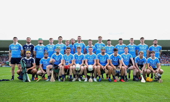 The Dublin Senior hurling team