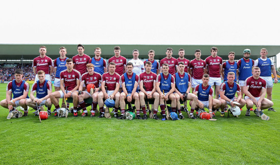 The Galway Senior hurling team