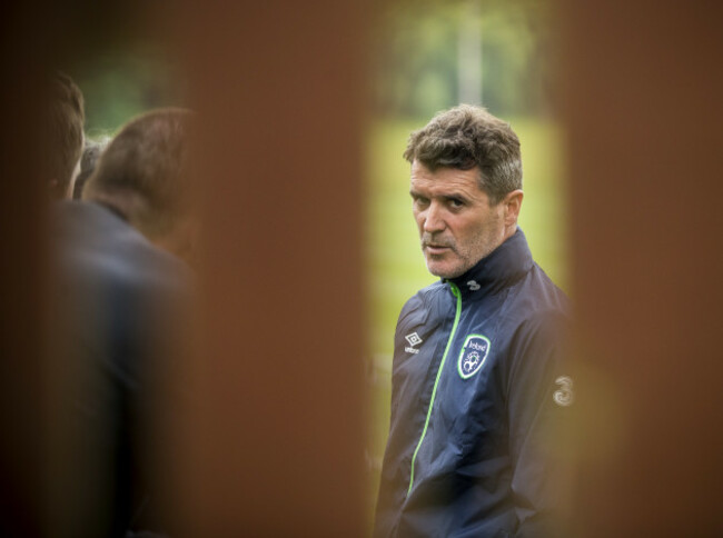Roy Keane