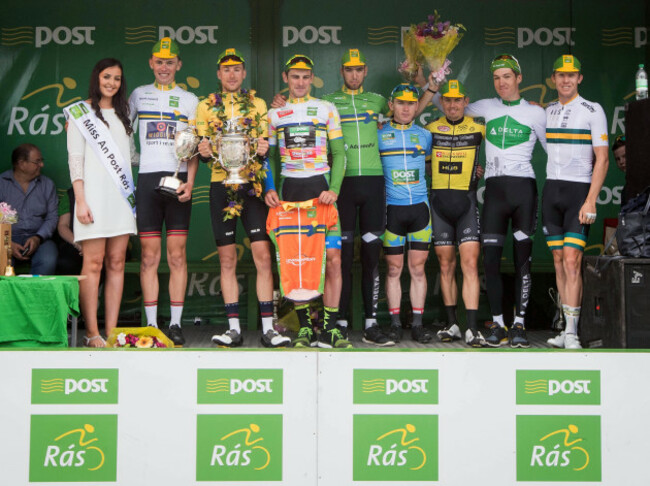 2017 An Post Ras Stage 8