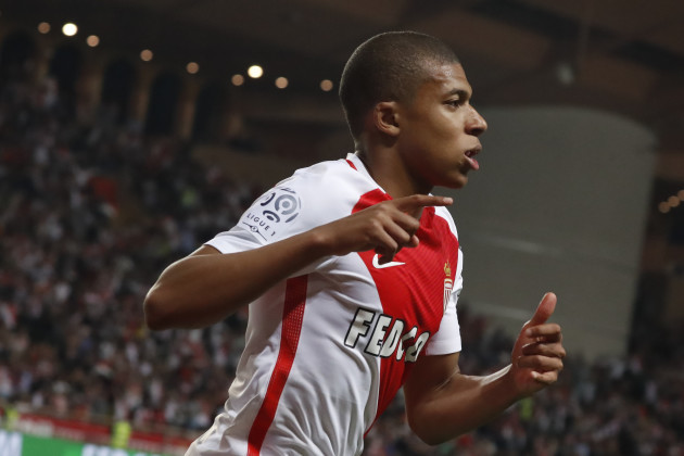 Ligue 1 - AS Monaco Wins Title