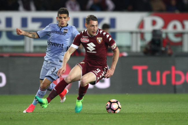 Italy: FC Torino v UC Sampdoria - Serie A