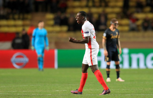 Monaco v Tottenham Hotspur - UEFA Champions League - Group E - Stade Louis II