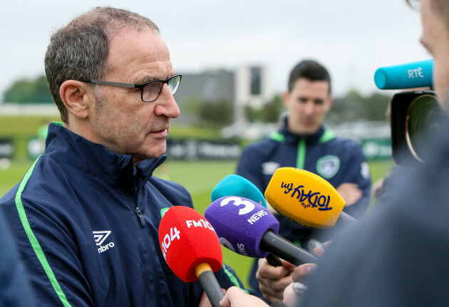 Martin O'Neill