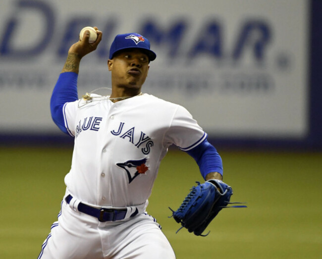 MLB: Spring Training-Pittsburgh Pirates at Toronto Blue Jays