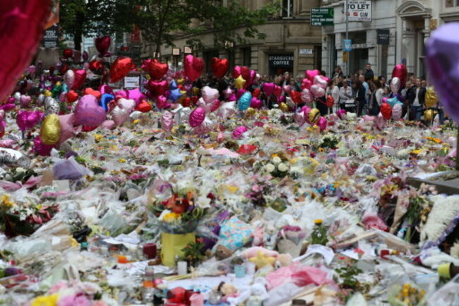 Manchester Arena incident