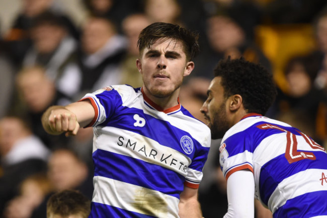 Wolverhampton Wanderers v Queens Park Rangers - Sky Bet Championship - Molineux