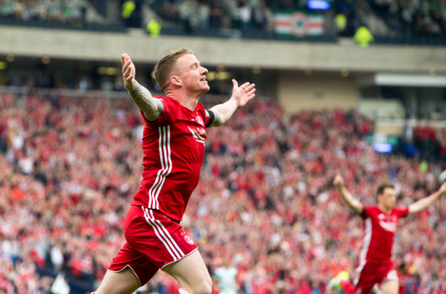 Celtic v Aberdeen - William Hill Scottish Cup - Final - Hampden Park