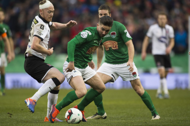 Ireland: Cork City v Dundalk - Irish Daily Mail FAI Cup Final