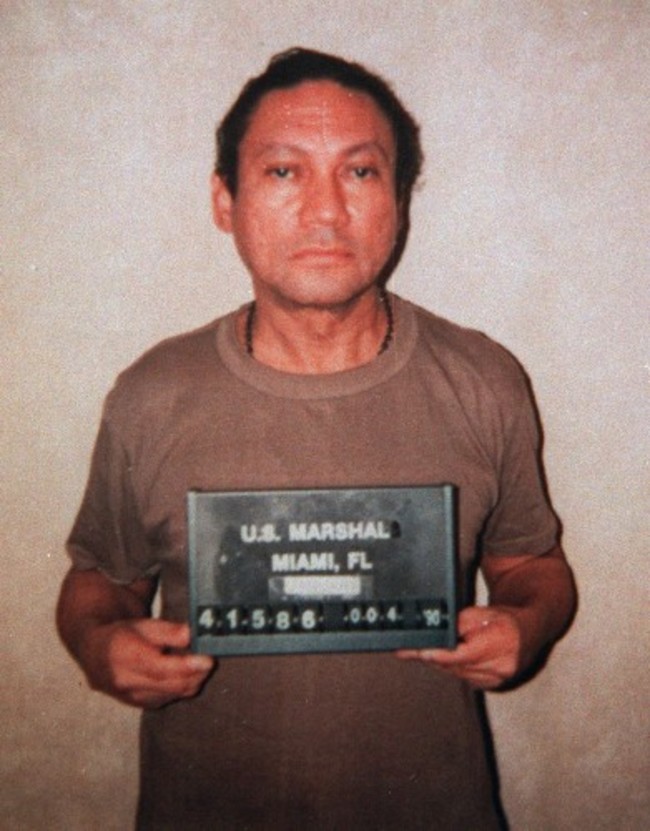 Obit Manuel Noriega