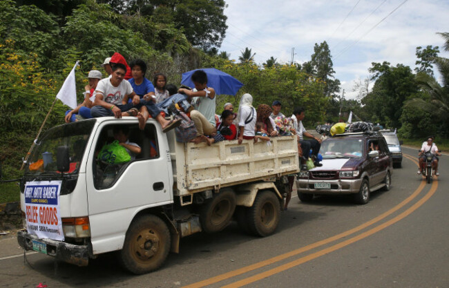 Philippines Muslim Militants