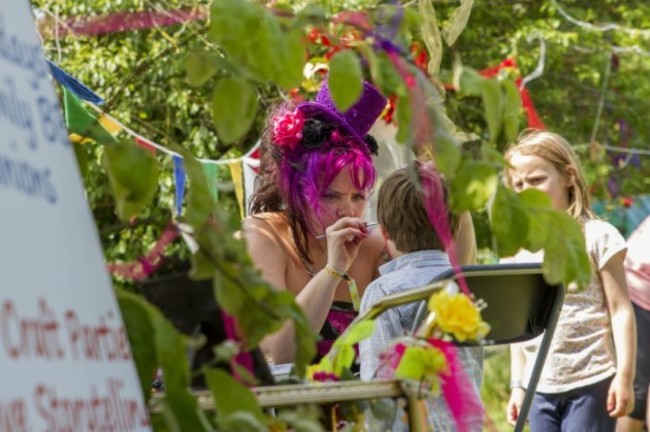 VT_KCurrams_facepainting