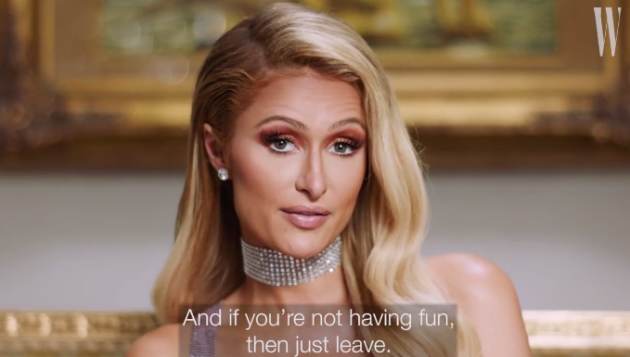 8 pieces of wisdom we can all take from Paris Hilton · The Daily Edge