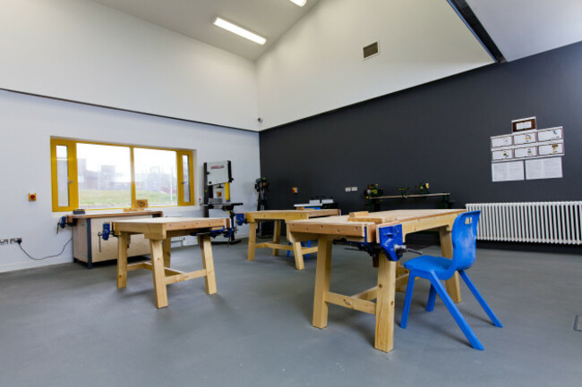 Oberstown Childrens Detention Centre Photo Iain White / Fennell Photography