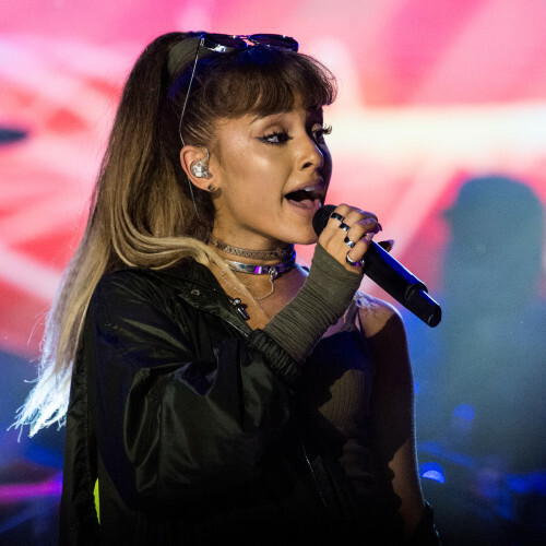 Ariana Grande Justin Bieber And Miley Cyrus Among Stars To Play